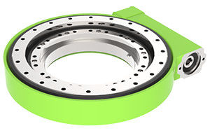 anillo de giro intermitente rotativo