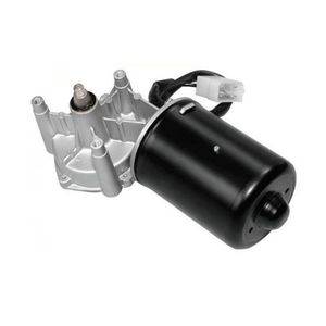 motorreductor 20 - 50 Nm / DC / de ejes ortogonales / de tornillo sin fin