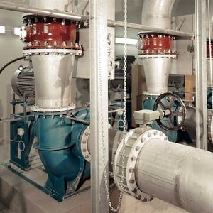 bomba para aguas residuales / eléctrica / de rotor / industrial