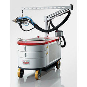 generador de campo electromagnético / para calentamiento por inducción / para endurecimiento por inducción