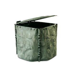 cajón de protección / de PEAD / para compostaje / modular