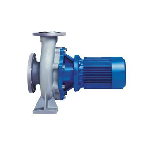 bomba centrífuga / para fluidos agresivos / de agua limpia / de agua