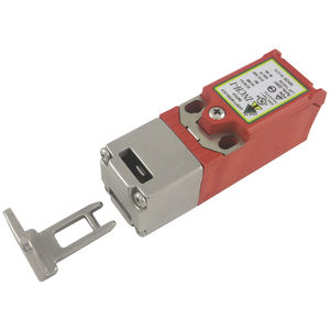 interruptor de llave / multipolar / de acero inoxidable / electromecánico