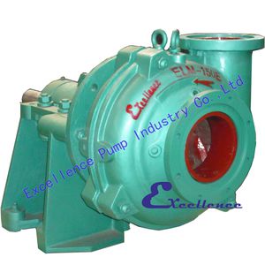 bomba para fangos / eléctrica / centrífuga / industrial