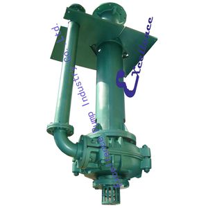 bomba para fangos / semisumergible / de rotor / para la industria petroquímica