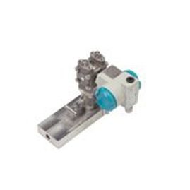 caudalímetro de presión diferencial / con tubo de Pitot / para líquido / para gas