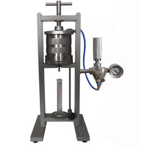 filtro-prensa para laboratorio / para fango