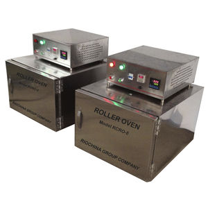 horno de envejecimiento / de cámara / de rodillos / eléctrico