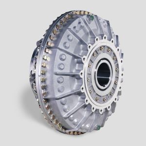 acoplamiento hidrodinámico / para transmisión marina / para motor / para máquina