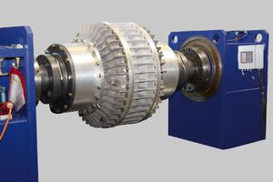 acoplamiento hidrodinámico / para transmisión marina / para motor / para máquina