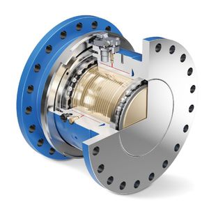 limitador de par de fricción / mecánico / de seguridad / de acero