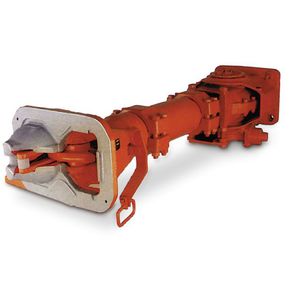 acoplamiento flexible / para la industria / altas cargas