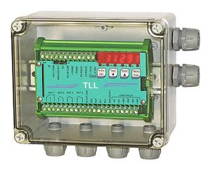 Indicador Transmisor De Pesaje Con Visualizador Led Tlb Ethernet Tcp