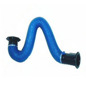 brazo de extracción para techo / flexible / de humo