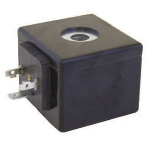 electroimán para electroválvula