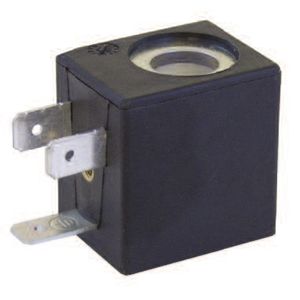 electroimán para electroválvula