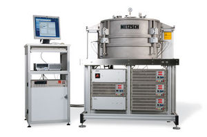 analizador de agua / de conductividad térmica / benchtop