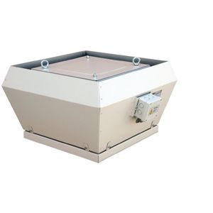 ventilador de tejado / radial / de evacuación / IP44