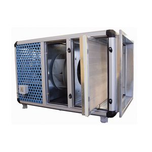 ventilador radial / de evacuación / de accionamiento directo / de alta eficacia