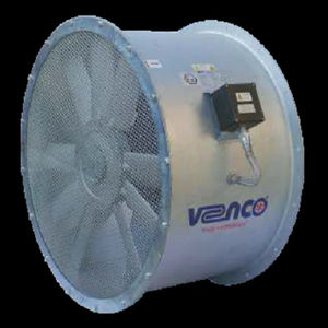 ventilador axial / de evacuación / de circulación de aire / de accionamiento directo