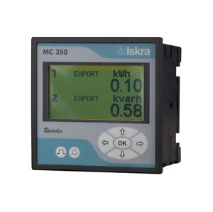 registrador de datos de tensión / de corriente / de potencia / de energía