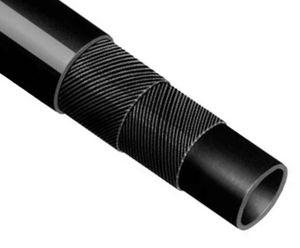 tubo flexible para vapor / para agua caliente / para productos alimentarios / de EPDM