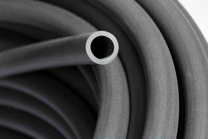tubo flexible de nitrilo / para productos químicos / para gasolina / para hidrocarburos
