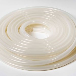 tubo flexible para transferencia / para bebidas / alimentos / de silicona