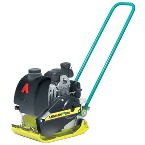 plancha vibradora de marcha de avance / con motor de gasolina