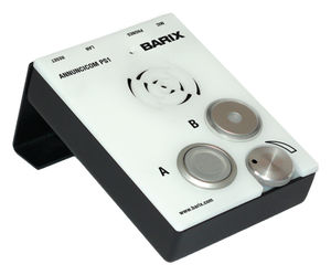 sistema de interfono IP