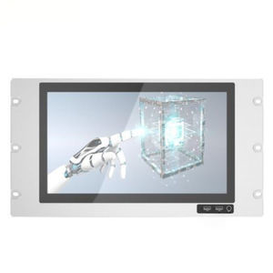 Panel Pc De Lcd Sk Ypc Vch Senketouch Inc Retroiluminaci N Led