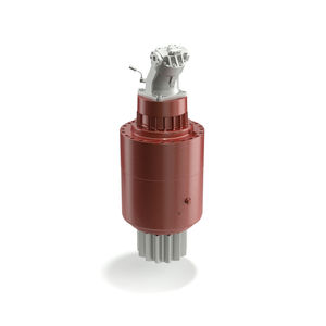 reductor para rotación / planetario / coaxial / de alta eficacia