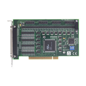 Tarjeta De Adquisici N De Datos Pci Express Pcie Advantech