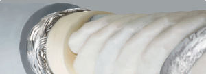 cable RF / coaxial / resistente a los UV / antipropagación de fuego
