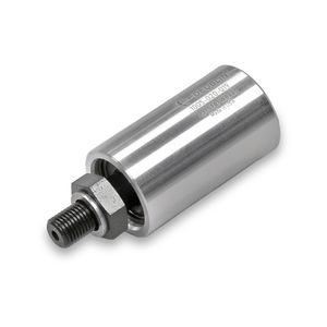 racor giratorio para vacío / para aire / hidráulico / de aluminio