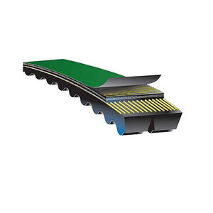 correa de transmisión ranurada / de EPDM / de aramida / de transmisión de potencia