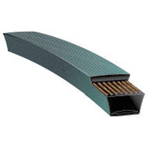 correa de transmisión trapezoidal / de caucho / para la industria / de aramida