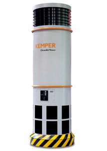 unidad de ventilación