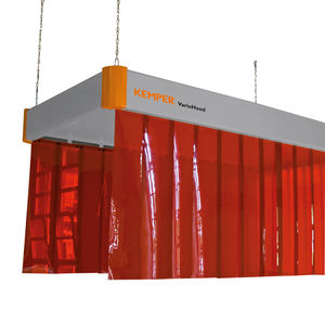 campana de aspiración modular
