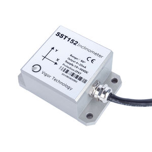inclinómetro multieje / RS-232 / MEMS / robusto