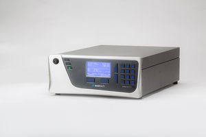 sistema de calibración de dilución de gas / para analizador de aire