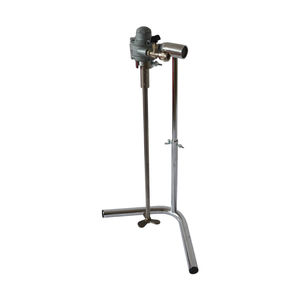 mezcladora de turbina / batch / de pintura / ATEX