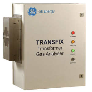 central de detección de gas de metano / de monóxido de carbono