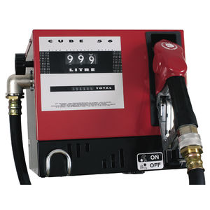 bomba para gasóleo / eléctrica / autocebante / industrial