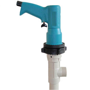 bomba para base / manual / de émbolo / semisumergible