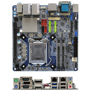placa madre mini-ITX / Intel® Core™ i series / Intel H110 / DDR4 SDRAM