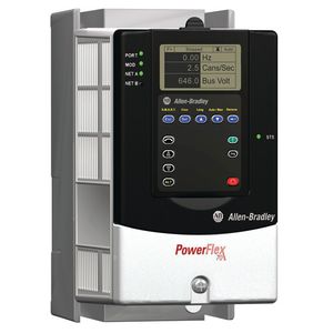 variador AC digital / montado en panel / montable en pared / de bomba