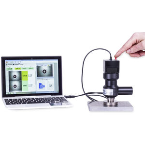 microscopio electrónico / de medidas / automático / Brinell