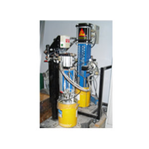 cola silicona / bicomponente / de alta temperatura / industrial