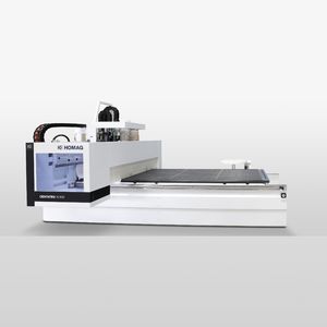 centro de mecanizado CNC 3 ejes / vertical / de pórtico / de precisión
